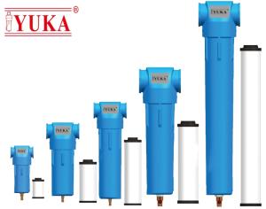 Wholesale coalescing compressed air filter: Pre-filter YFB Filtro De Aire Comprimido Compressed Air Filtration Equipment