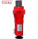 2.8m/Min Aluminum Alloy High-tech Compressed Air Filter  with Die-casting Technology