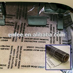 Offer Auto Mask, Super High Adhesion Reverse Wound Carpet Protection Film