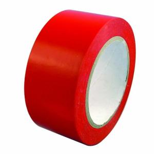 Wholesale tile forming machine: Multi Purpose Red Stucco Tapes--No Residue Polyethylene Vinyl Tape
