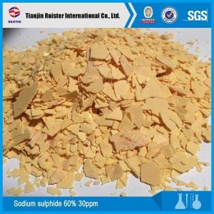 Wholesale Other Inorganic Salts: Sodium Sulphide 60% Fe:30ppm