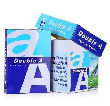 Sell Wholesale Copy paper A4 White Wood Pulp 