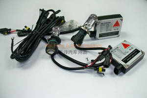 Wholesale conversion kits: Sell 12V/35W H4 Bi-xenon HID Conversion Kit
