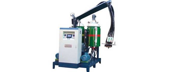 Sell High Pressure Foaming Machine(LZ-907)