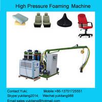 PU High Pressure Foaming Machine 