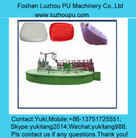 Sponge Foaming Machine for Making Baby Chair