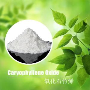 Wholesale flash powder: Low Price Baisfu-Caryophyllene Oxide Manufacturer CAS 1139-30-6 High Concentrate