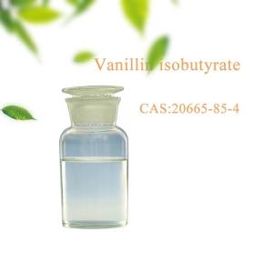 Wholesale liquid flavour: Cotton Candy, Aromatic Raw Materials Maltol Isobutyrate CAS 65416-14-0
