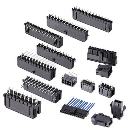 Sell Sub for Molex 3.0 connectors quality BTX 3.0mm retainer wafer connector
