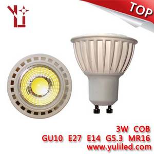 Wholesale LED Lamps: LED Spotlight From China with Good Price
