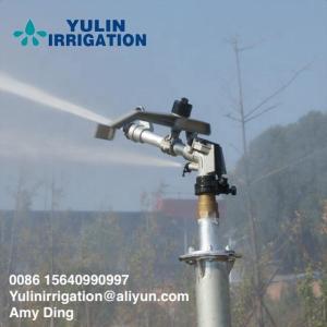Wholesale travel system: Hose Reel Irrigation Machine/ Traveling Sprinkler with Big Rain Gun/ Movable Irrigation System