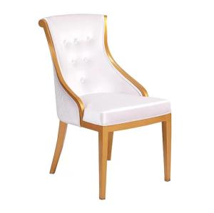Wholesale set cushion: Durable and Luxury French Wedding Chair YSM006 Yumeya