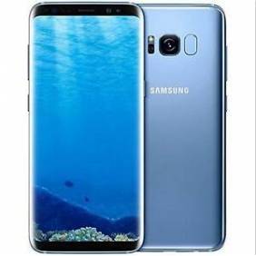 Wholesale Mobile Phones: Galaxy S8 Plus G9550 Dual SIM Blue 128GB 6GB RAM 6.2 Android Phone