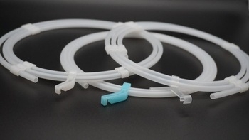  Dispenser Tube for Balloon Catheter /Guidewire