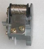 Musical movement with timer function