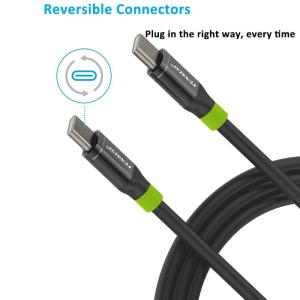 Wholesale tpe cable: 60W Extension Cable PD Cable 5M USB C To USB C 10M Type C PD Fast Charging Cord for Samsung Tablet