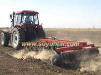 Agricultural Machinery Disc Harrow