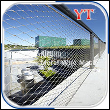 Stainless Steel Architeture Mesh image