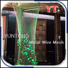 Stainless Steel Green Wall System Mesh image