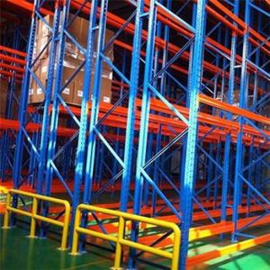 Wholesale warehouse rack: High Efficiency Warehouse Solution Double Deep Pallet Racking