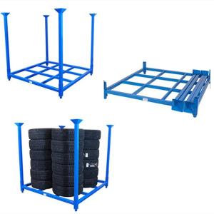 Wholesale truck bus tire: High Performance Stack Tire Racking