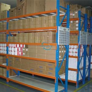 Wholesale powder coated metal shelves: Long Span Shelving