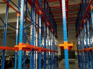 Wholesale cold storage: Cold Storage Racking System