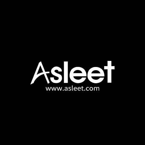 Asleet Korea Company Logo