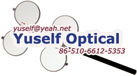 Yuself Optical Co., Ltd. Company Logo