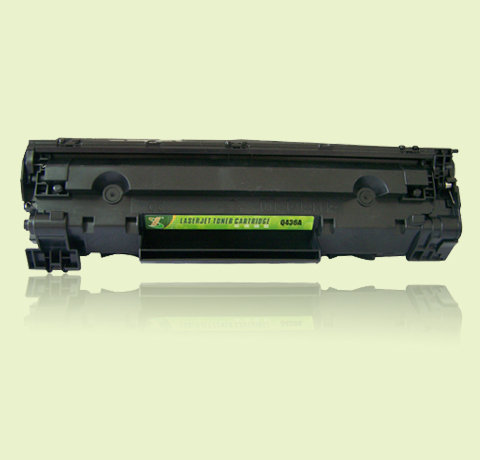 Laser Toner Cartridge CB435A Compatible 