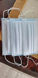 Wholesale Face Mask: Disposable Masks 10/50 PCS Mouth Mask 3-Ply Anti-Dust FFP3 KF94 N95 Nonwoven Elastic Earloop