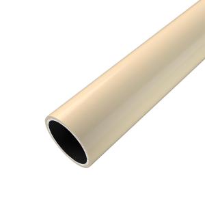 Wholesale pe steel pipe: Yusi Durable DIY Diameter 28mm Lean Tube PE ABS ESD Coated Steel Lean Pipe for Flexible Worktable