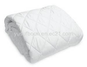 Wholesale mattress topper: Waterproof Quilted Cotton Mattress Protectors (Mattress Pads, Mattress Toppers)