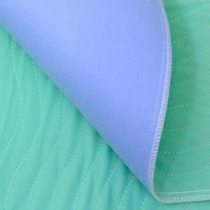 Wholesale incontinence under pads: 4 Layers Waterproof Reusable Incontinence Bed Pads (Washable Under Pads)