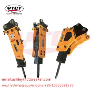 Wholesale Other Construction Machinery: Good Quality Low Price Professional Manufacturer Excavator Rock Breaker
