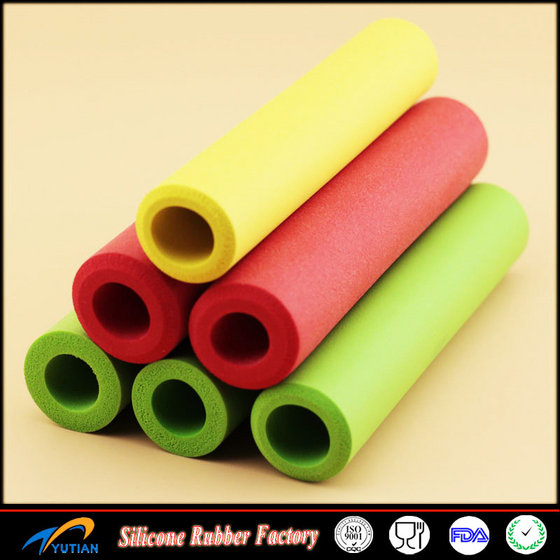 silicone bicycle grips
