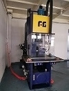 Sell FG ceramic core injection machine for investment casting...