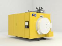 FG Dewaxing Autoclave for Investment Casting Line