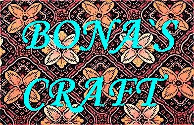 Bona`s Craft Company Logo