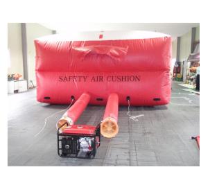 Wholesale fire control: Safety Air Cushion-fan Type