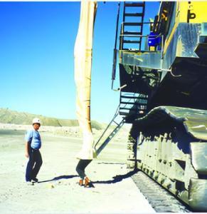 Wholesale Firefighting Equipment: Vertical Escape Chute(For Mining Vehicle)