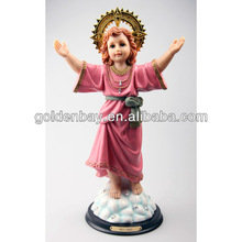 Polyresin Religious Baby Jesus 