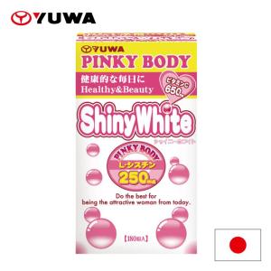 Wholesale Health Food: Shiny White 180 Tablets