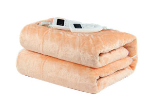 Hot Sale Soft Flannel Electric Under Blankets image