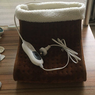 Electric Heating Foot Warmer in Wholesale Price image