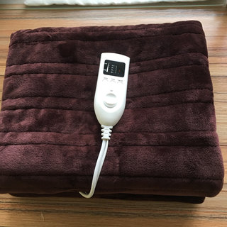 Electric Heating High Thermal Blanket Throw image