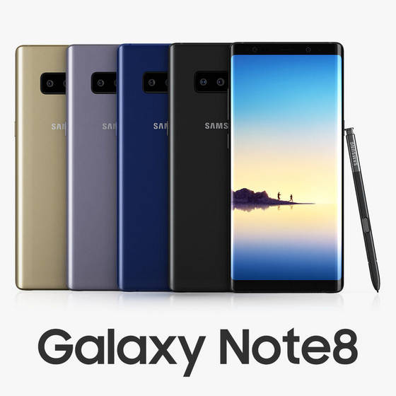 Sell Galaxy Note 20 N950FD Dual SIM 6GB 64GB Unlocked Smartphone