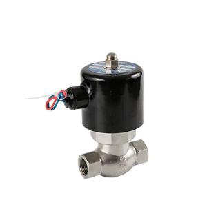 Wholesale electromagnetic flow meter: 2L-15S- Hot Water Solenoid Valve. Normally Closed