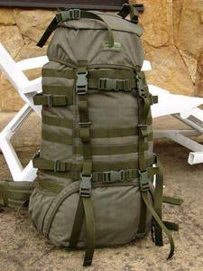 Wholesale military buckles: Military Backpack