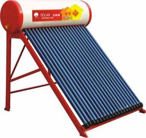 Wholesale heat pipe solar collector: Sell Solar Water Heater with Keymark Certificate